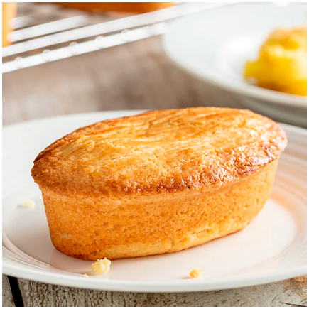 Shortcrust Pastry (Pasticciotto) Flavour